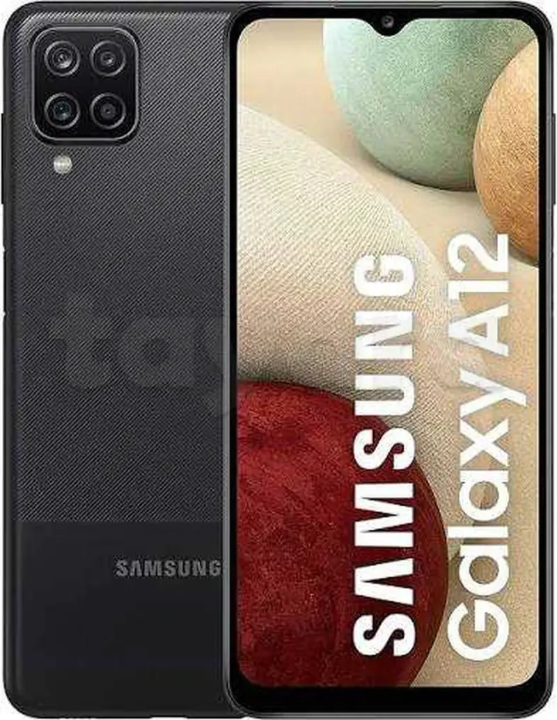 Samsung Galaxy A12
Nthif 3ala 5er jdid
4G Ram
64go stockage
