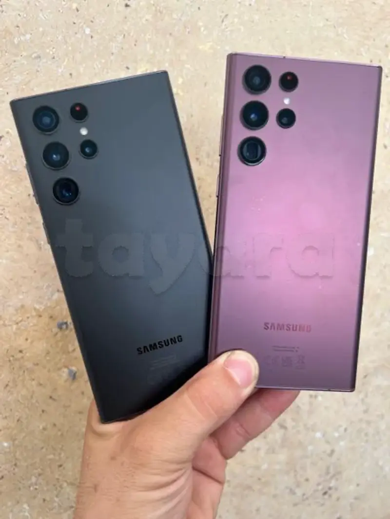 Samsung S22 Ultra 8GB 128GB 🇪🇺 version Europe ⭐️
