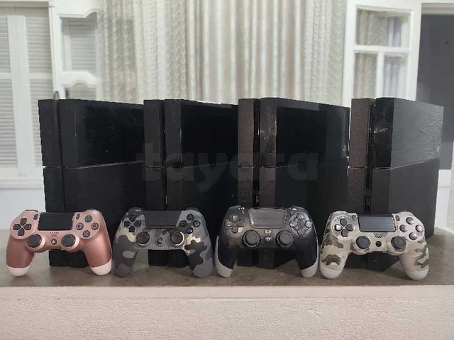 FORSA !! 4 PS4 PATCHÉ