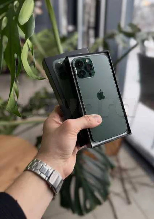 iphone 13 Pro Max battrie 94%