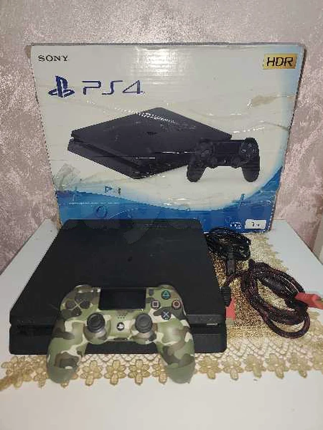 ps4 patché 1000gb