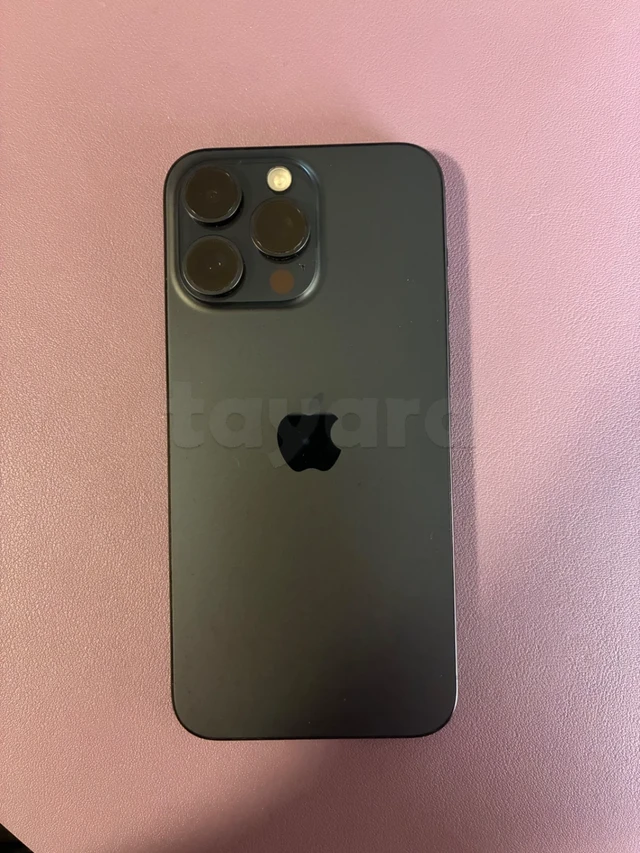 iPhone 15 Pro Max – 512 Go – Titane Bleu