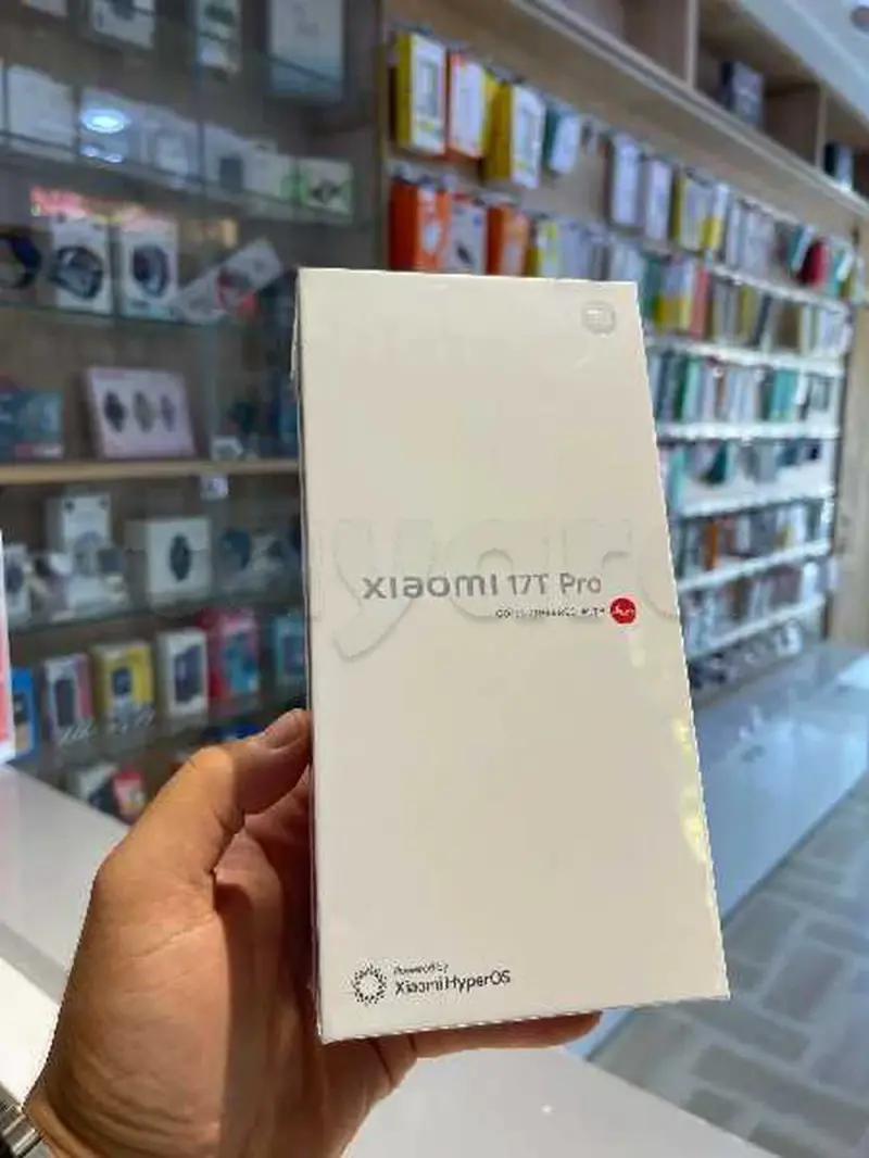 Xiaomi 17T Pro 5G Global Garantie