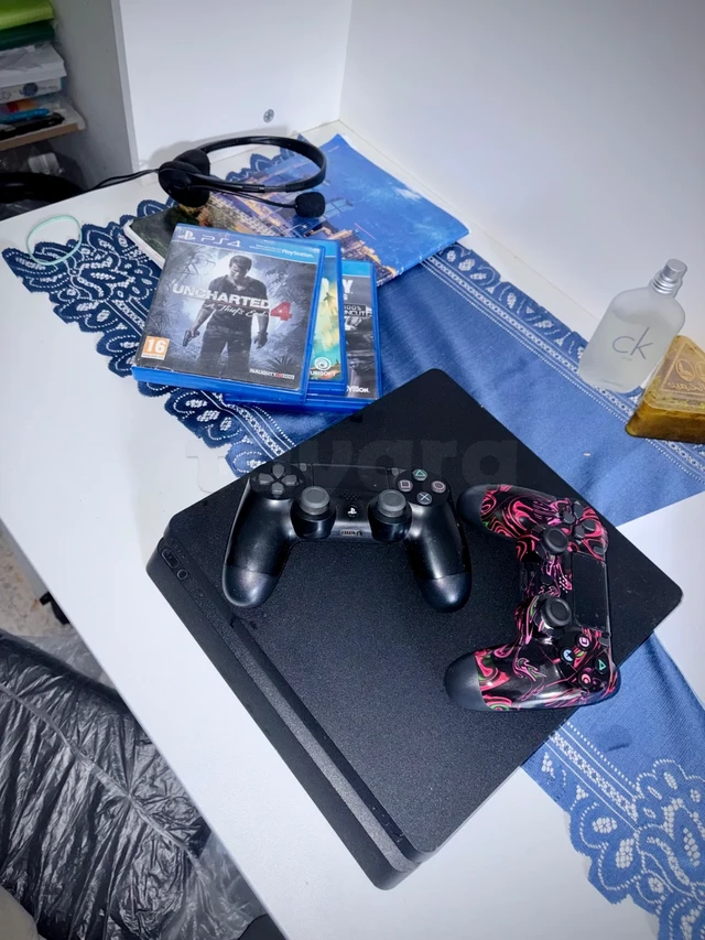 Ps4 _ 1000gb