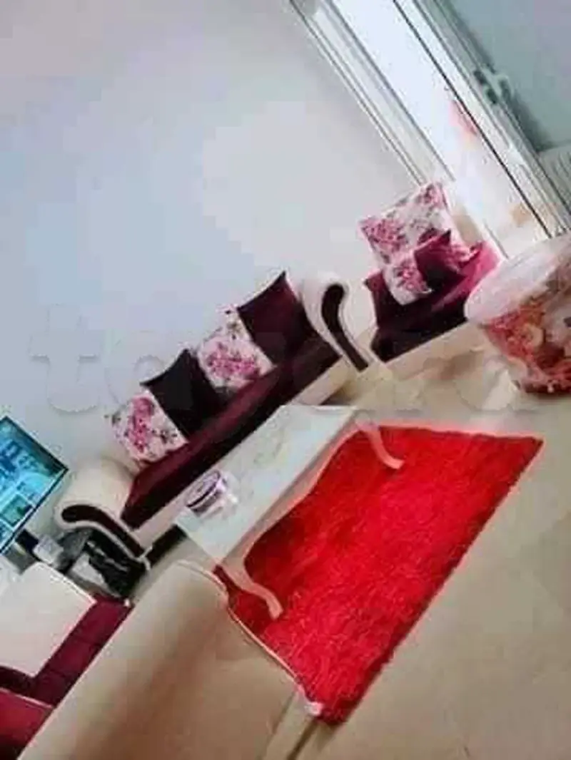 location meublé par jour cité Nasser tunis ☎️24933824