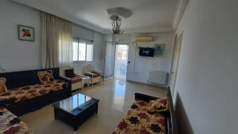 Etage spacieux S+2 AFH Mrezga cité Wafa