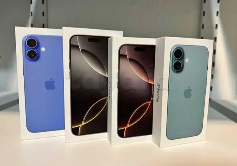 iphone 16 pro max  256 512G 1to européen cacheté