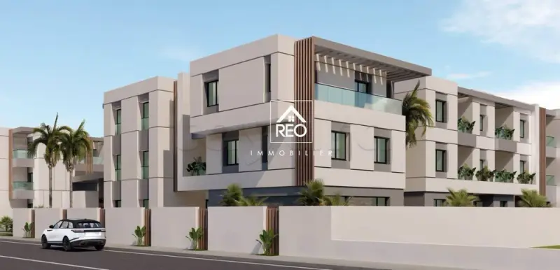A VENDRE : Des Appartements S+1 , S+2 , S+3 (Direct Promoteur) à La Nouvelle Soukra