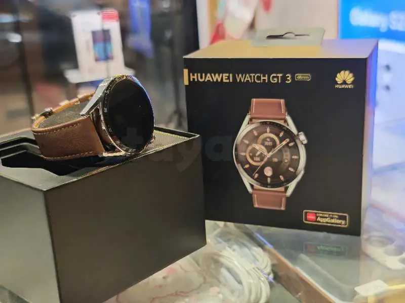 Huawei GT3 46mm