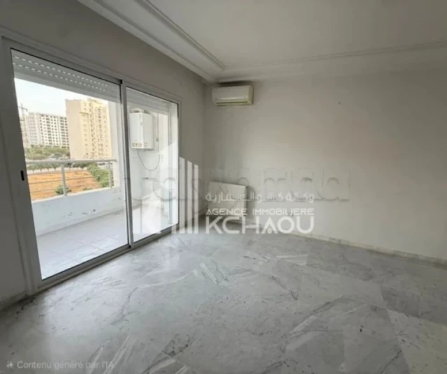a vendre s+1 haut standing aux jardins de Carthage