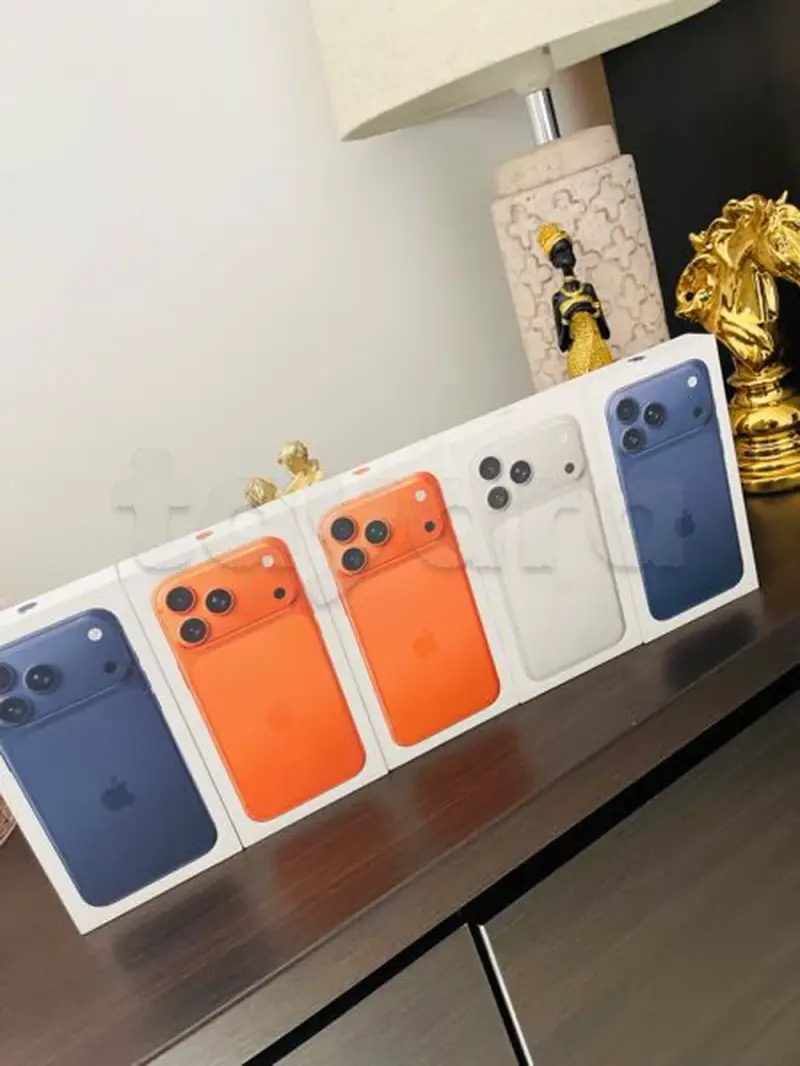 iphone 17 pro max cacheté