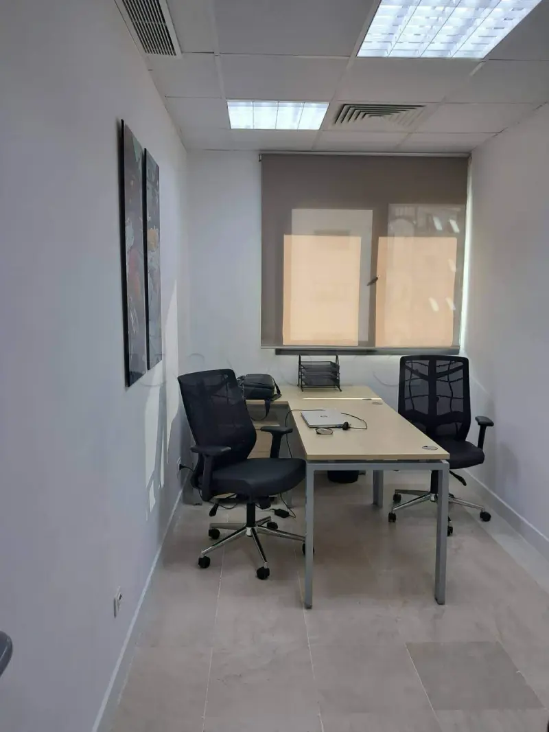 Accès tout compris aux bureaux à TUNIS, Berges du Lac 2