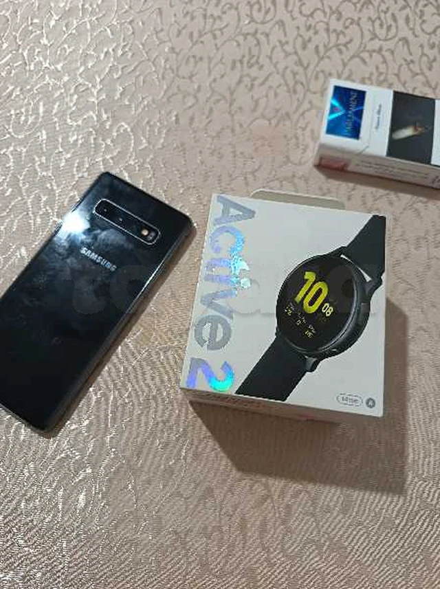 Galaxy watch active 2