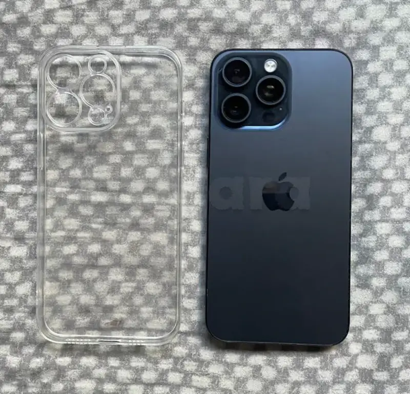 iPhone 15 Pro Max 256GO