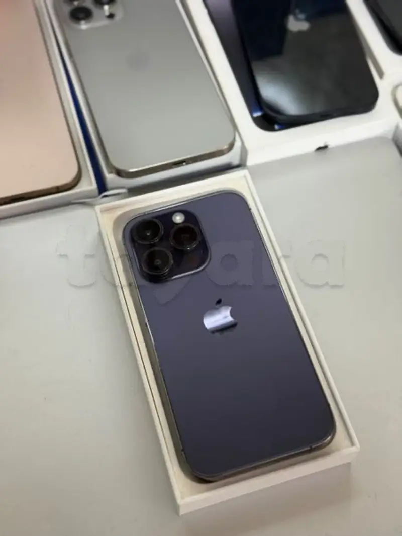iPhone 14 pro