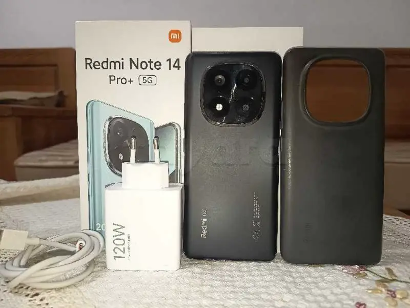 Redmi note 14 pro + 5G