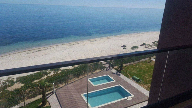 Superbe Appartement avec vue Mer Panoramique