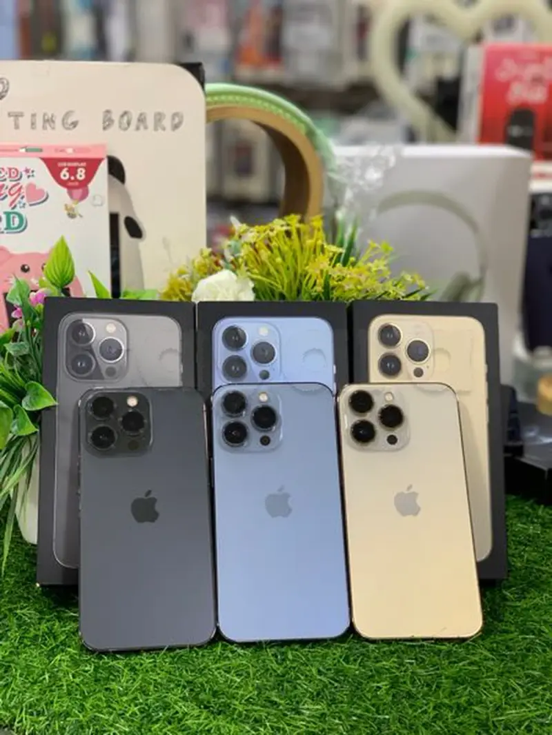 iPhone 13 et 13 Pro et 13 Pro Max Produits origine