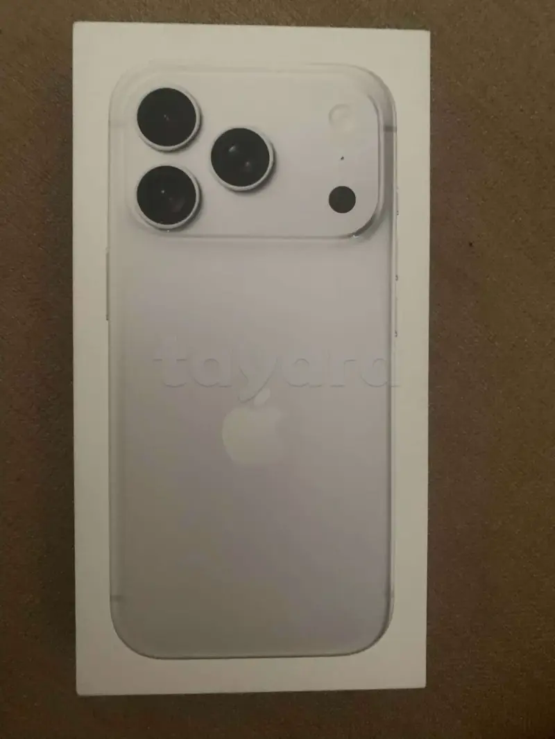 Iphone 18 pro
