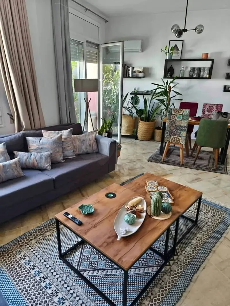 À Vendre – Spacieux Appartement S+3 à Ain Zaghouan ✨