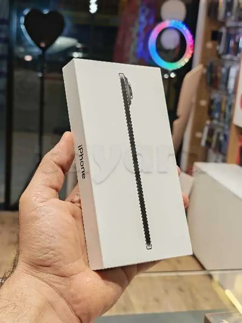 Iphone 17 Air 256Go Cacheté
