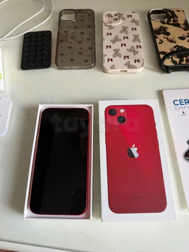 Iphone 13 128 go