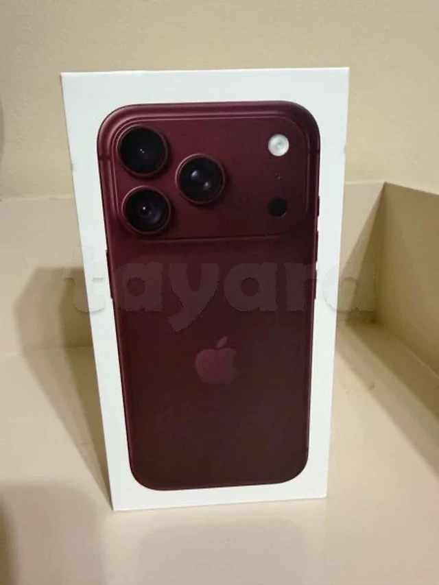 iphone 18 Pro 256 GB VERSION EUROPÉENNE