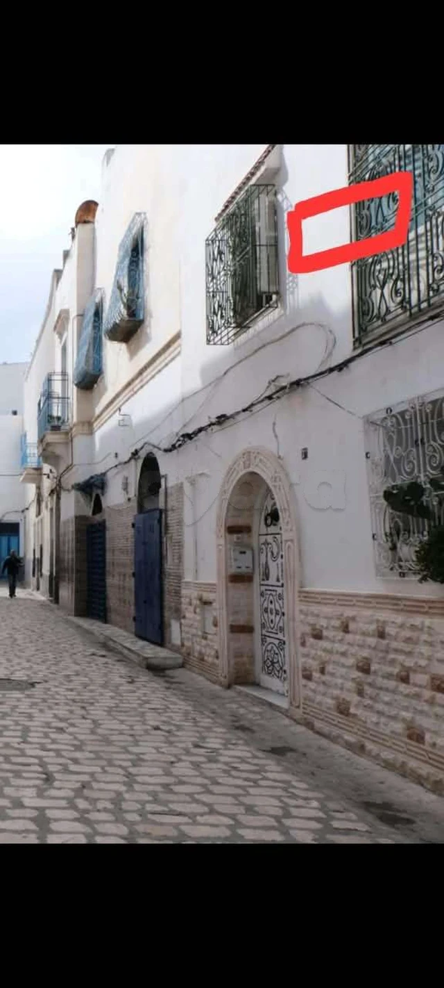 Appartement s4 à nahj el becha tunis