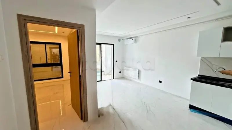 🏡 À vendre – S+1 jamais habité à Nouvelle Soukra direct promoteur
