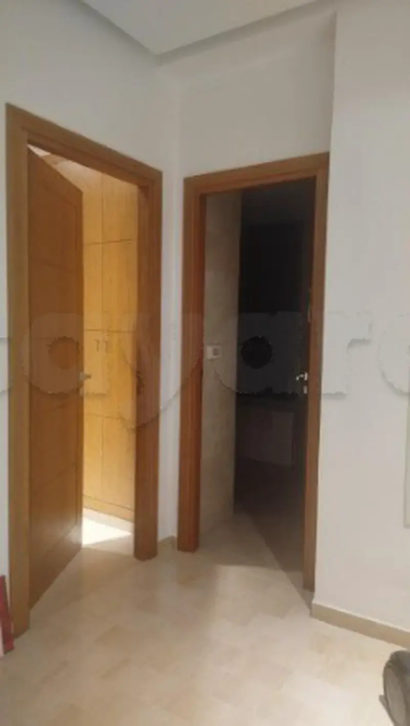 Etage villa S3 HS Jardin de l’Aouina