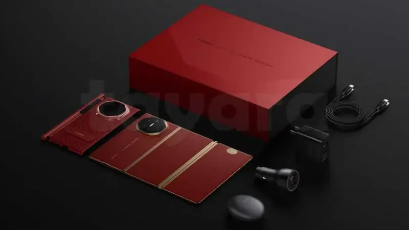 Huawei mate xt last edition