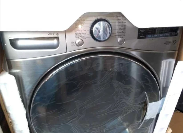 🪩TOp PrOmO🪩Machine à laver LG 20 KG / 12 Séchage 6 Motion Dricet Drive™_ Smart 🛜 Inverter thinQ