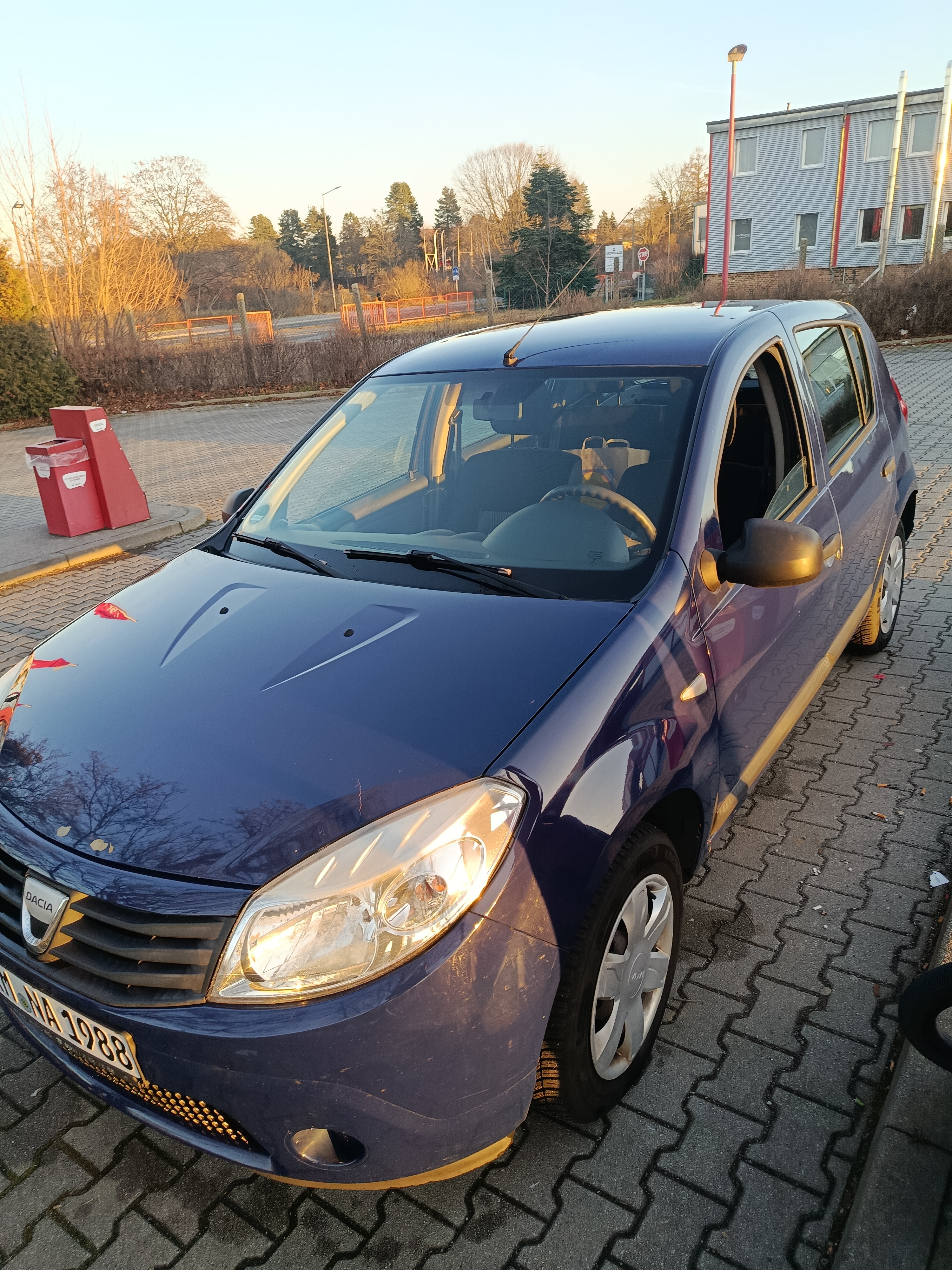 Dacia